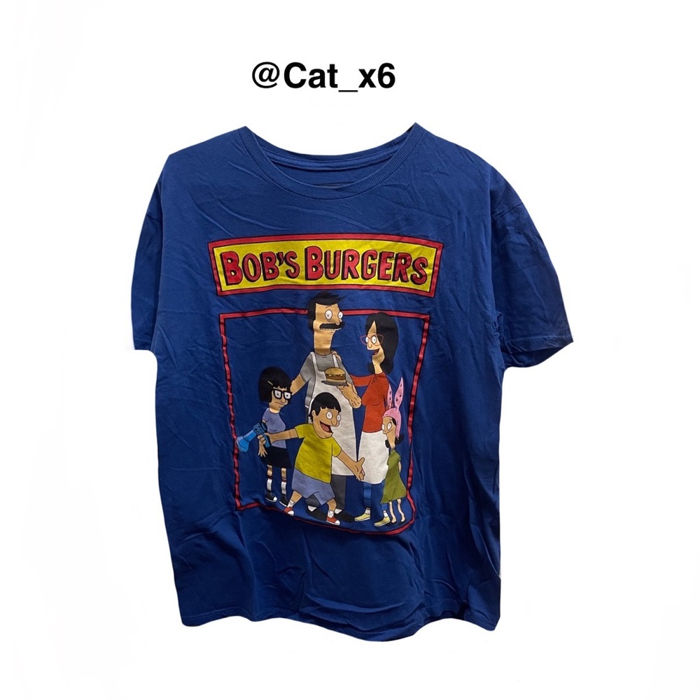 Bob’s Burgers Tee Shirt
